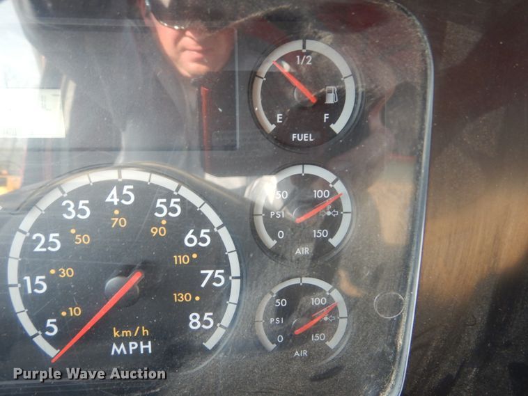 image for item IY9572 2005 Sterling L-Line  dump truck