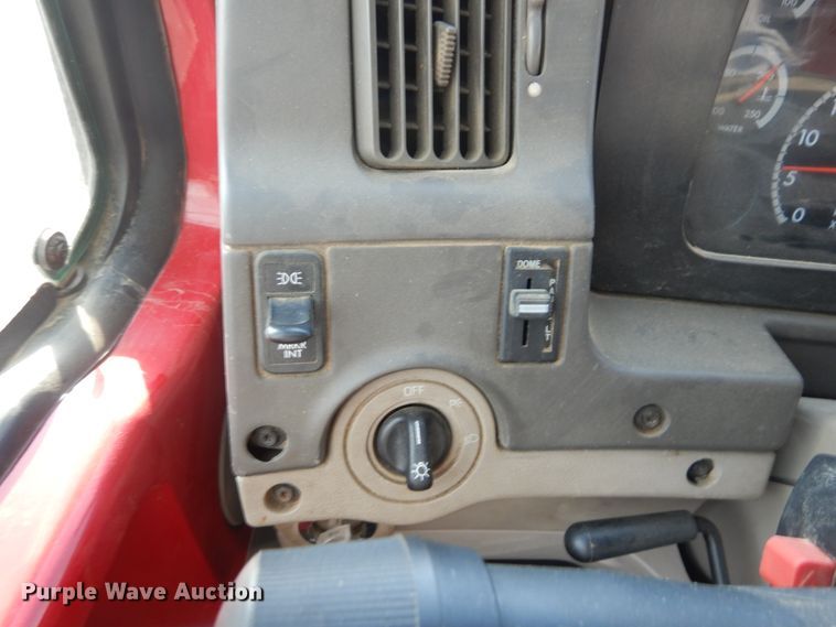 image for item IY9572 2005 Sterling L-Line  dump truck