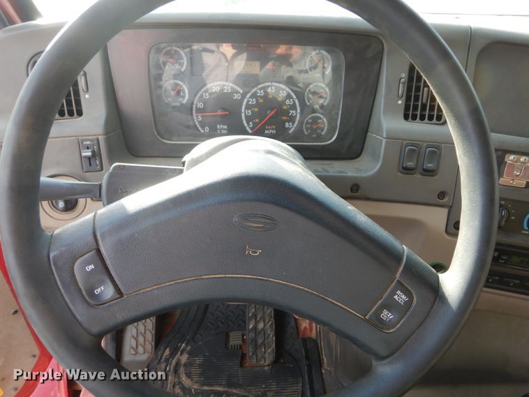 image for item IY9572 2005 Sterling L-Line  dump truck