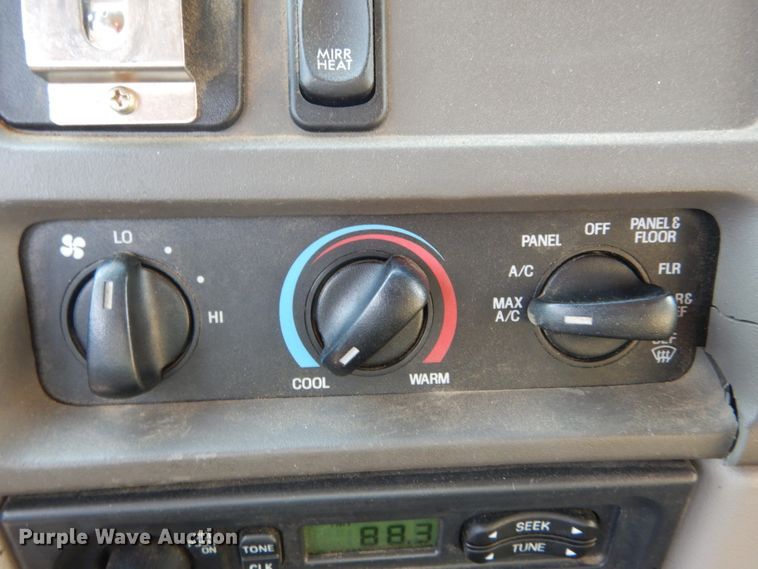 image for item IY9572 2005 Sterling L-Line  dump truck