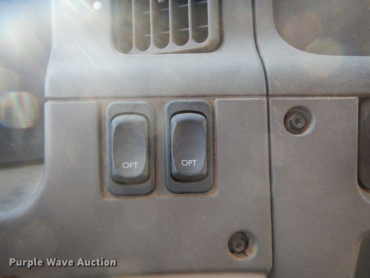 image for item IY9572 2005 Sterling L-Line  dump truck