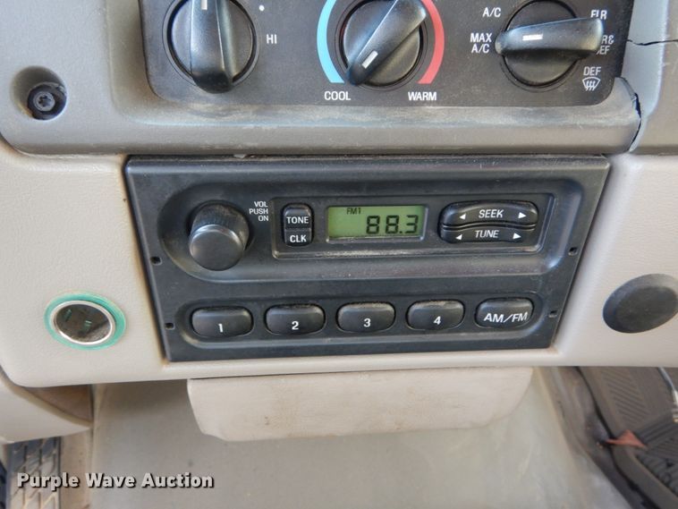 image for item IY9572 2005 Sterling L-Line  dump truck