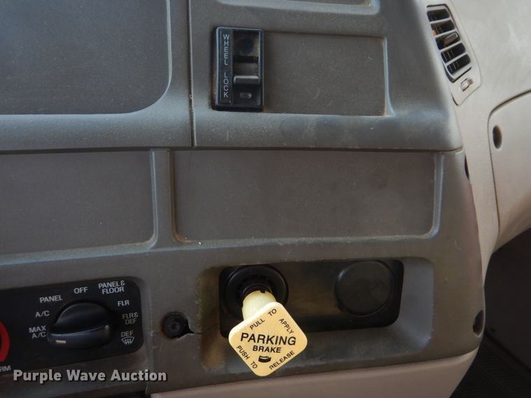 image for item IY9572 2005 Sterling L-Line  dump truck