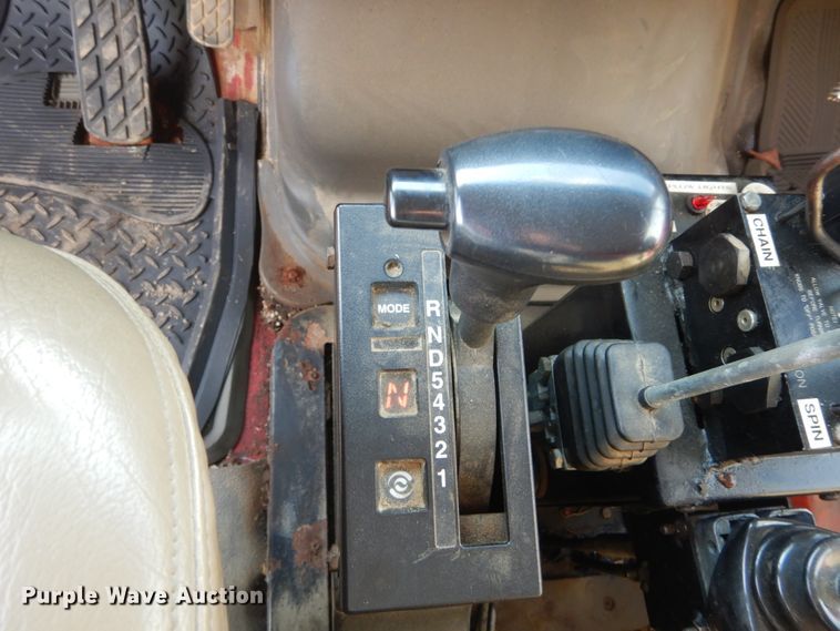 image for item IY9572 2005 Sterling L-Line  dump truck