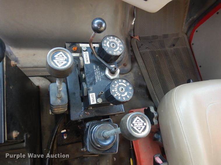 image for item IY9572 2005 Sterling L-Line  dump truck