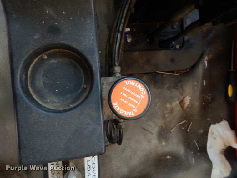 image for item IY9572 2005 Sterling L-Line  dump truck