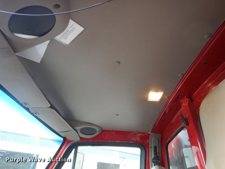 image for item IY9572 2005 Sterling L-Line  dump truck