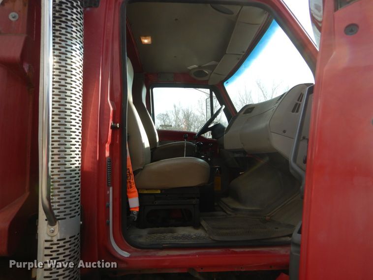 image for item IY9572 2005 Sterling L-Line  dump truck