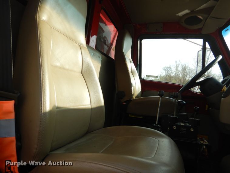 image for item IY9572 2005 Sterling L-Line  dump truck