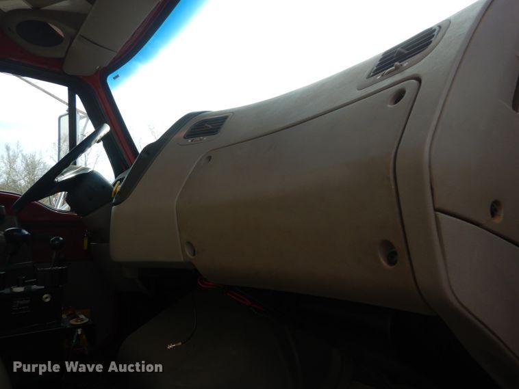 image for item IY9572 2005 Sterling L-Line  dump truck