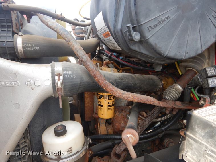 image for item IY9572 2005 Sterling L-Line  dump truck