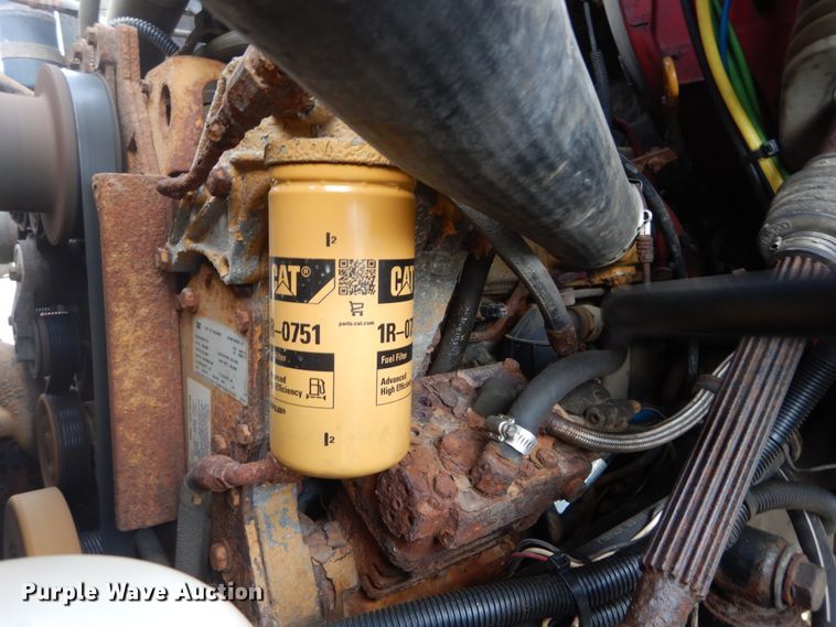 image for item IY9572 2005 Sterling L-Line  dump truck