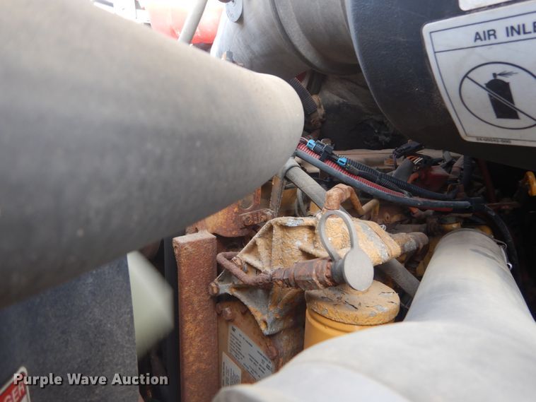 image for item IY9572 2005 Sterling L-Line  dump truck