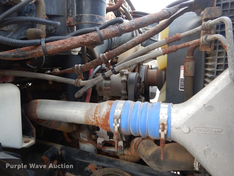 image for item IY9572 2005 Sterling L-Line  dump truck