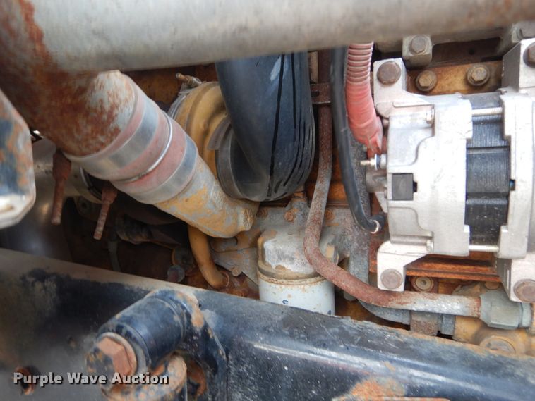 image for item IY9572 2005 Sterling L-Line  dump truck