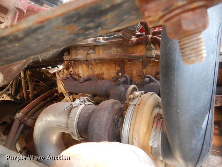 image for item IY9572 2005 Sterling L-Line  dump truck