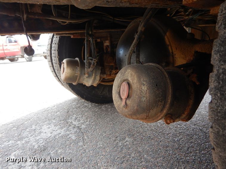 image for item IY9572 2005 Sterling L-Line  dump truck