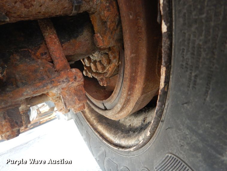 image for item IY9572 2005 Sterling L-Line  dump truck