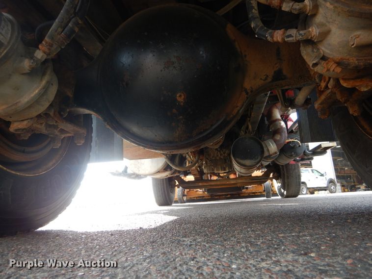 image for item IY9572 2005 Sterling L-Line  dump truck