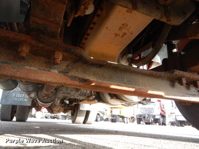 image for item IY9572 2005 Sterling L-Line  dump truck