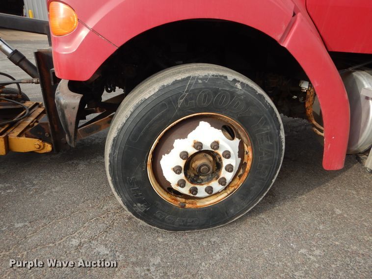 image for item IY9572 2005 Sterling L-Line  dump truck