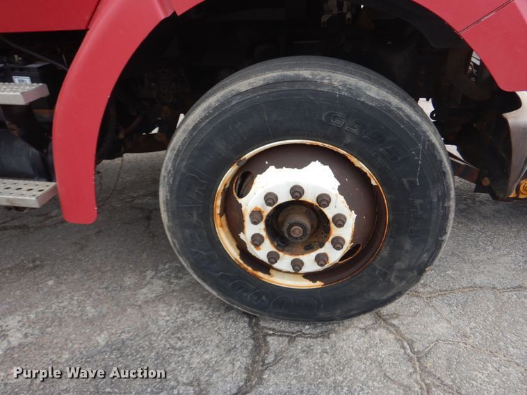 image for item IY9572 2005 Sterling L-Line  dump truck