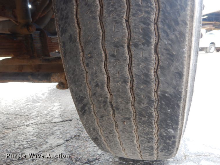 image for item IY9572 2005 Sterling L-Line  dump truck