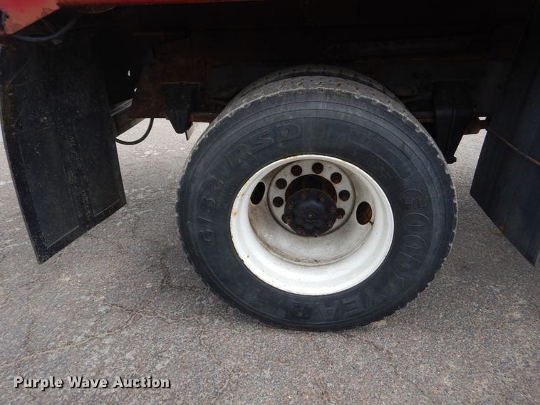 image for item IY9572 2005 Sterling L-Line  dump truck