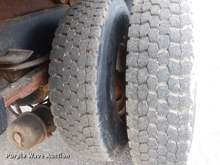 image for item IY9572 2005 Sterling L-Line  dump truck