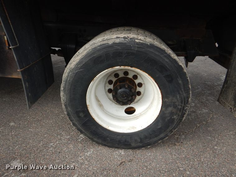 image for item IY9572 2005 Sterling L-Line  dump truck