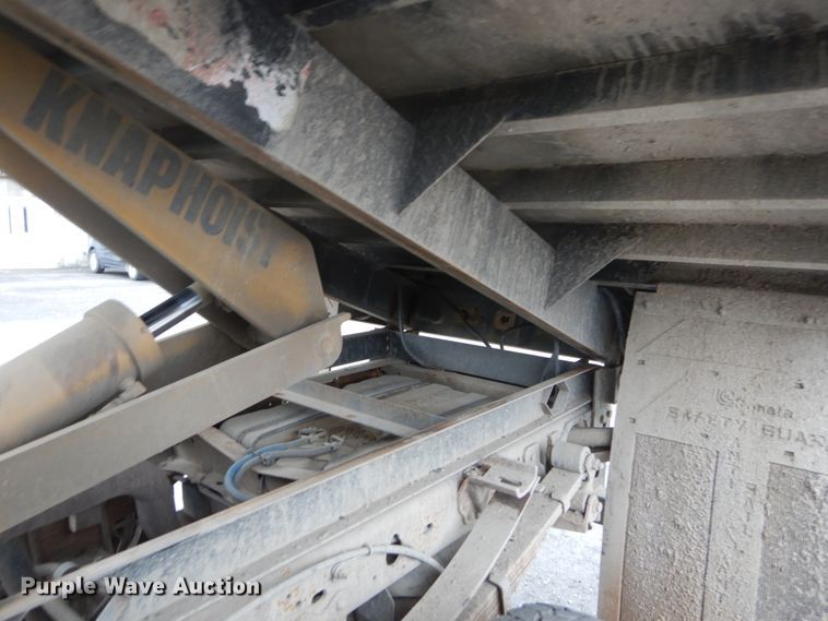 image for item IY9574 2003 Ford F550 Super Duty XL  dump truck