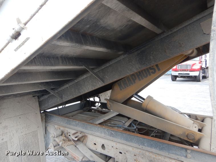 image for item IY9574 2003 Ford F550 Super Duty XL  dump truck