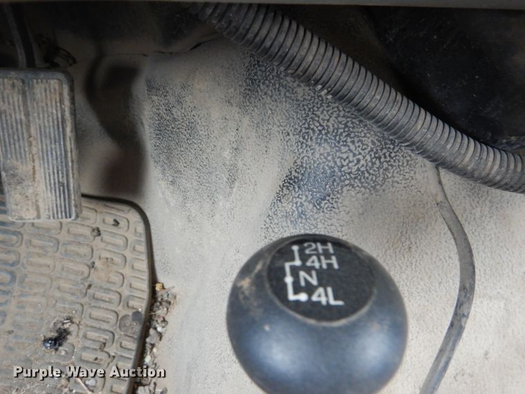 image for item IY9574 2003 Ford F550 Super Duty XL  dump truck