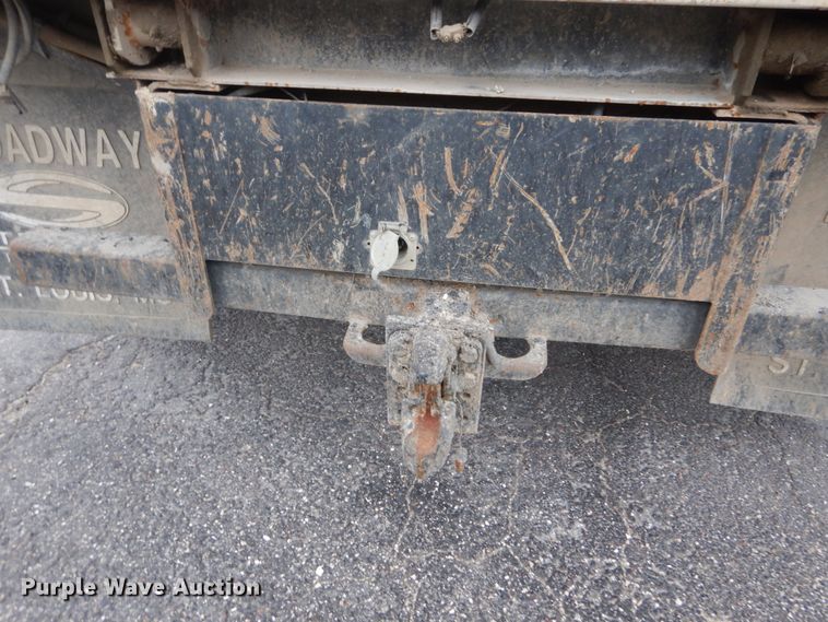 image for item IY9574 2003 Ford F550 Super Duty XL  dump truck