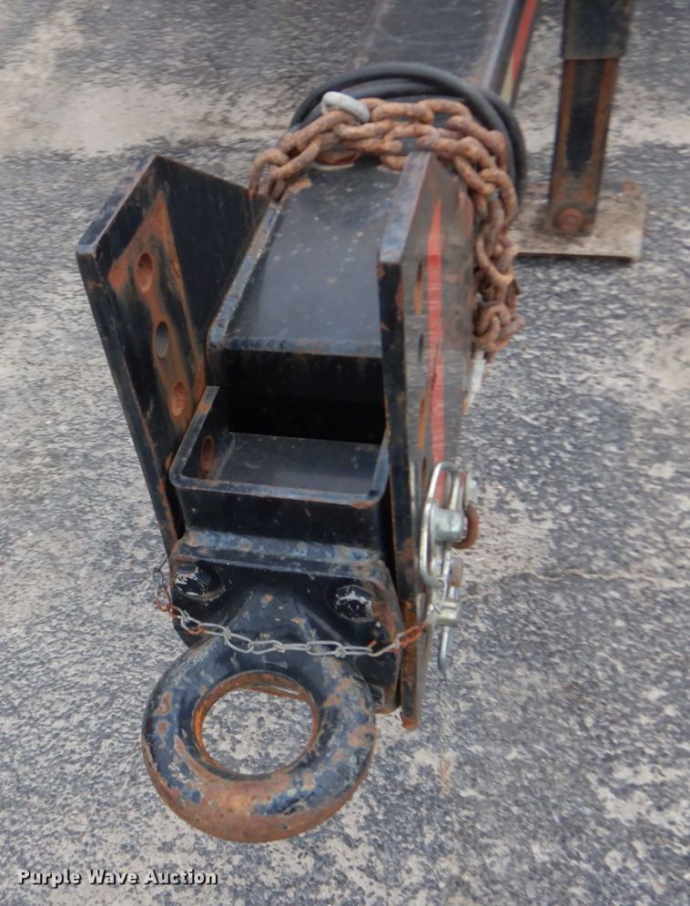 image for item IY9575 2002 Old Dominion Brush Co. SCL800  leaf vacuum