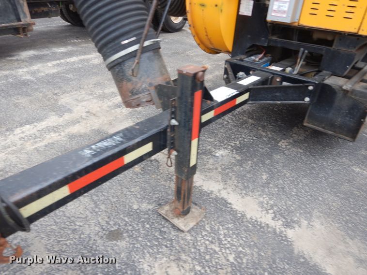 image for item IY9575 2002 Old Dominion Brush Co. SCL800  leaf vacuum