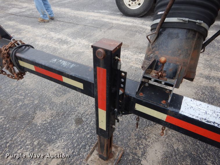 image for item IY9575 2002 Old Dominion Brush Co. SCL800  leaf vacuum