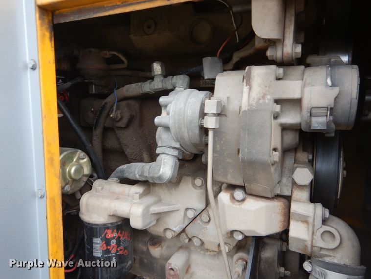 image for item IY9575 2002 Old Dominion Brush Co. SCL800  leaf vacuum