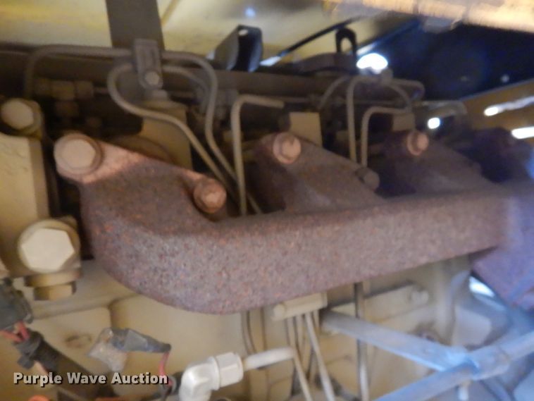 image for item IY9575 2002 Old Dominion Brush Co. SCL800  leaf vacuum