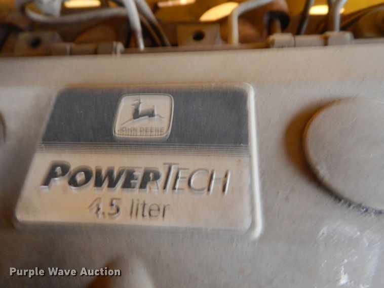 image for item IY9575 2002 Old Dominion Brush Co. SCL800  leaf vacuum