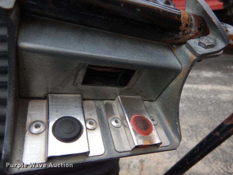 image for item IY9575 2002 Old Dominion Brush Co. SCL800  leaf vacuum