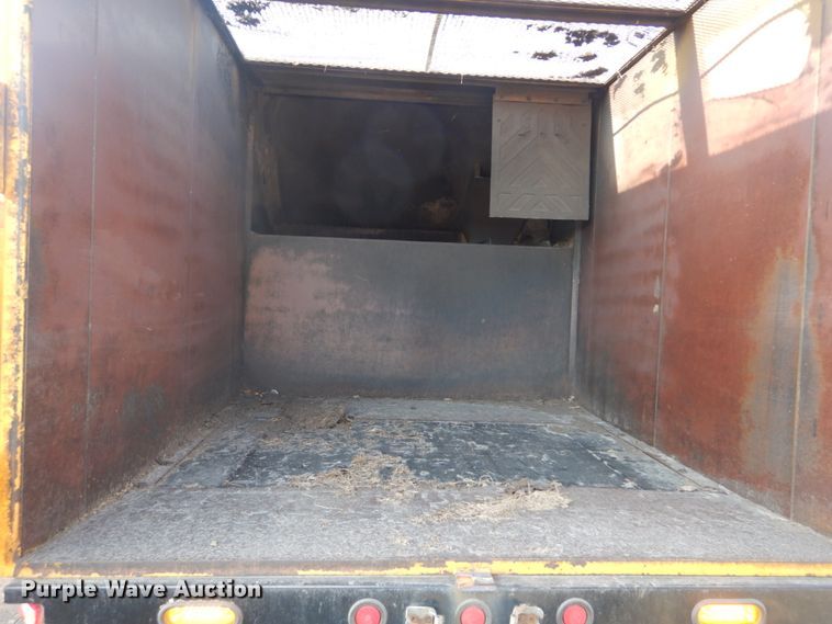 image for item IY9575 2002 Old Dominion Brush Co. SCL800  leaf vacuum