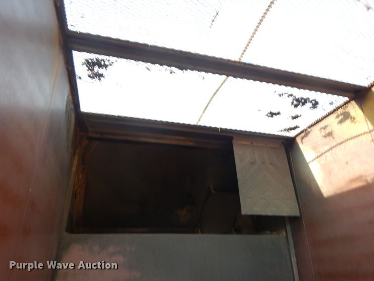 image for item IY9575 2002 Old Dominion Brush Co. SCL800  leaf vacuum