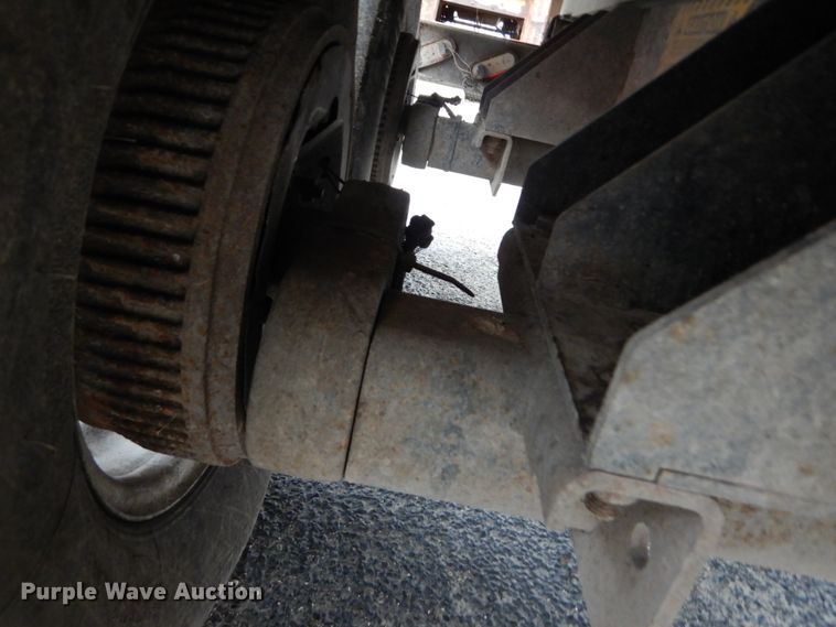 image for item IY9575 2002 Old Dominion Brush Co. SCL800  leaf vacuum