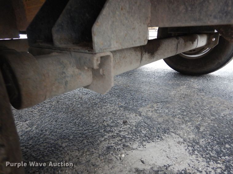 image for item IY9575 2002 Old Dominion Brush Co. SCL800  leaf vacuum