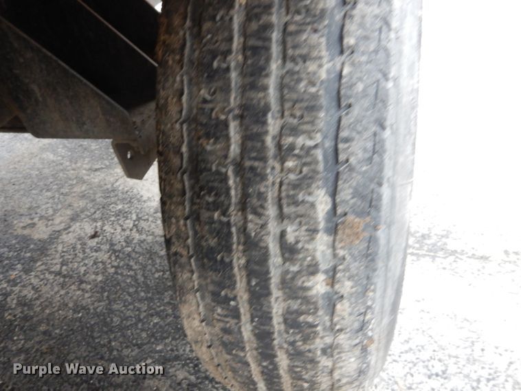 image for item IY9575 2002 Old Dominion Brush Co. SCL800  leaf vacuum