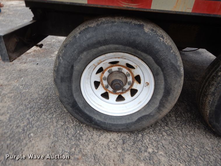 image for item IY9575 2002 Old Dominion Brush Co. SCL800  leaf vacuum