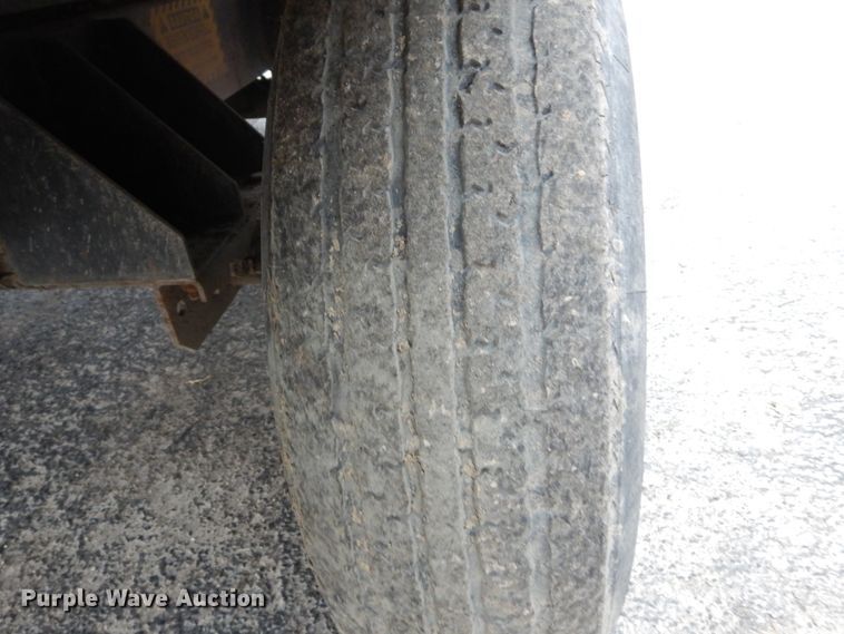 image for item IY9575 2002 Old Dominion Brush Co. SCL800  leaf vacuum