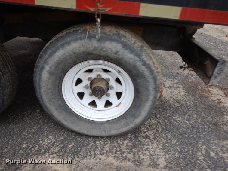 image for item IY9575 2002 Old Dominion Brush Co. SCL800  leaf vacuum