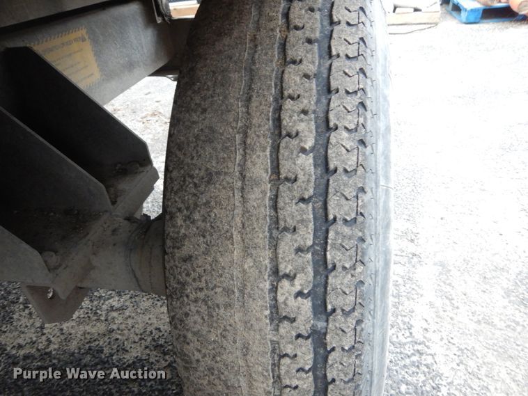 image for item IY9575 2002 Old Dominion Brush Co. SCL800  leaf vacuum